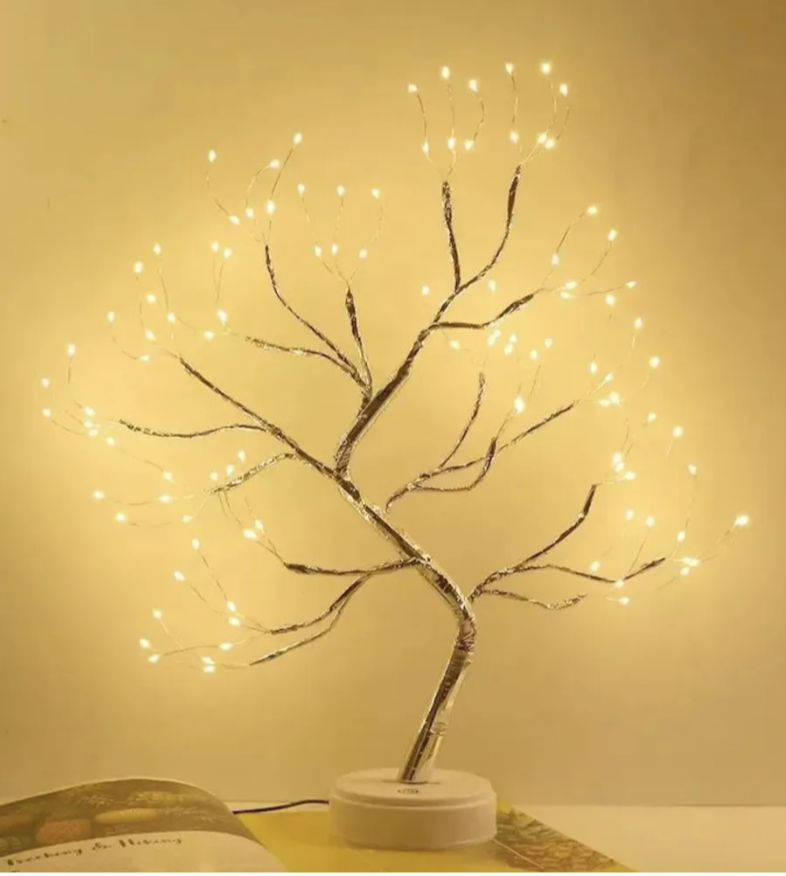 Светильник Decor Cristal "Дерево 108LED" - фотография № 7