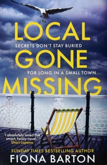 Local Gone Missing (Barton Fiona) - фото №1