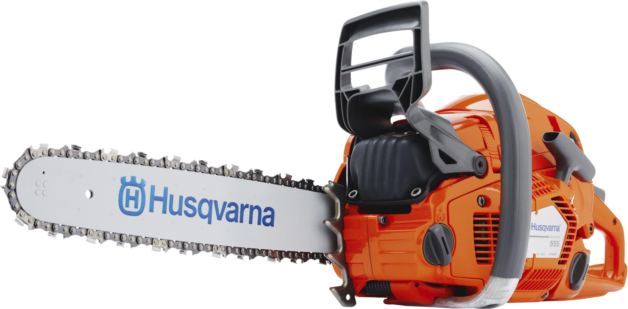 Бензопила Husqvarna 555-15", X-TORQ, 3.1кВт, 4.3л. с.