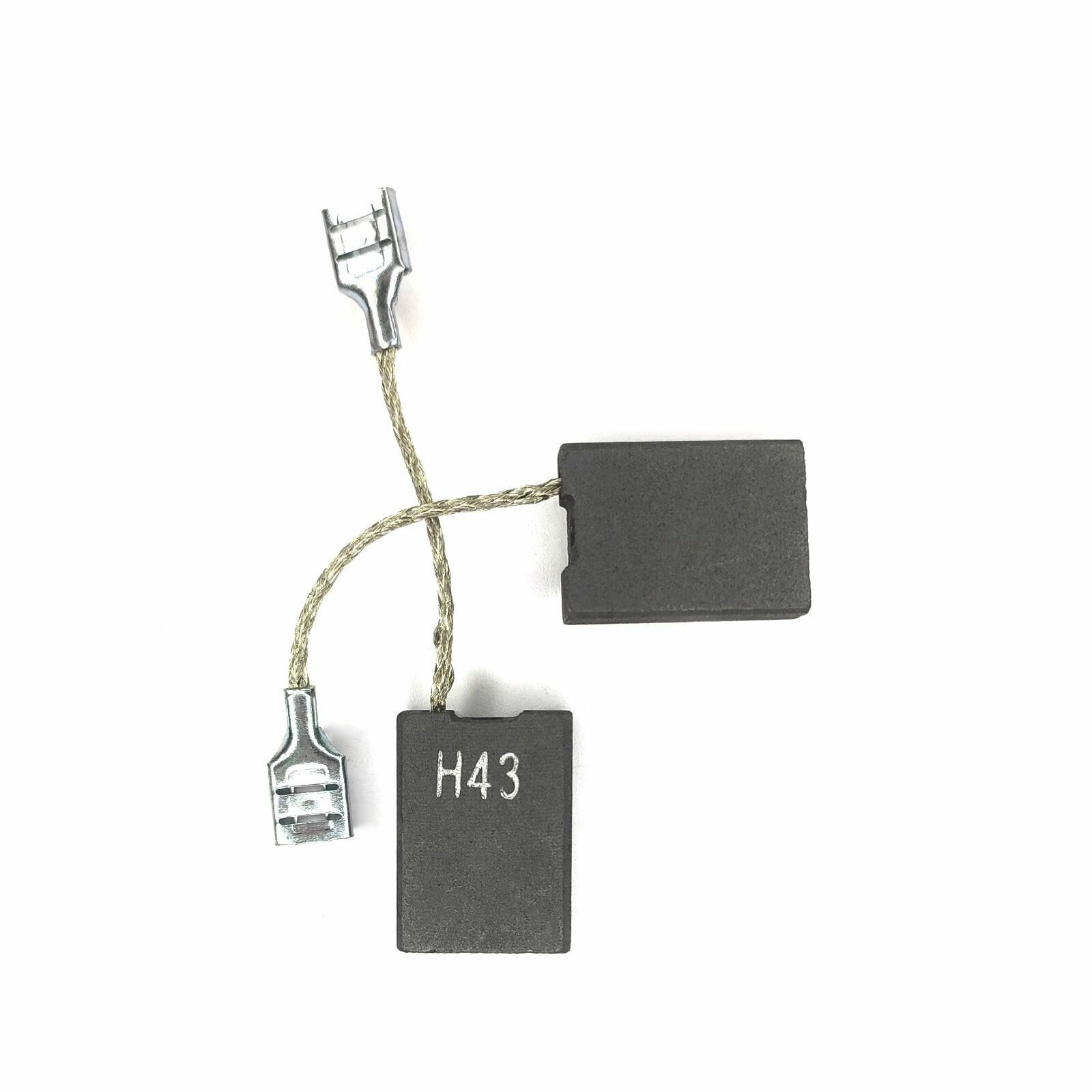 фото Щетки угольные (пара) 1607014171 с автостопом для УШМ, болгарок Bosch GWS, PWS