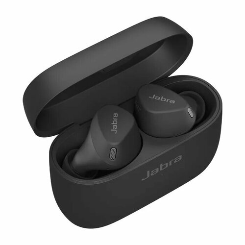 Беспроводные наушники Jabra Elite 4 Active True Wireless Earbuds Black 1035000₽