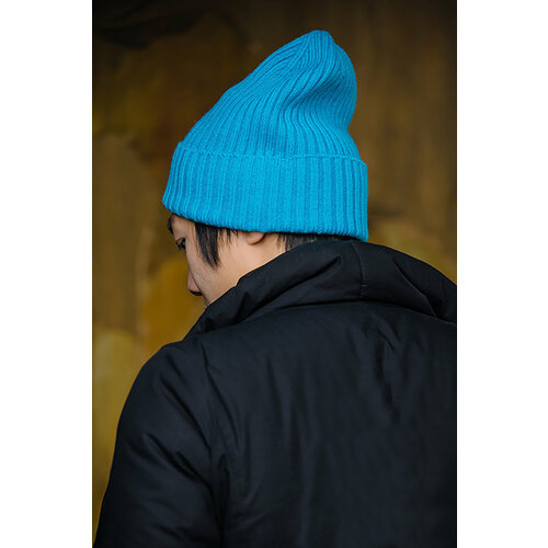 Колпак SuperShapka, размер 54-58, бирюзовый