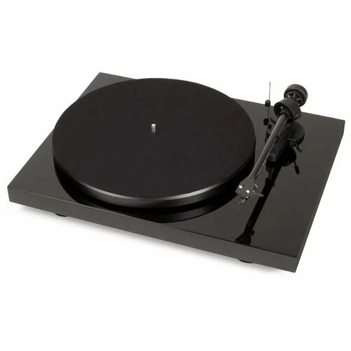 Виниловый проигрыватель Pro-Ject Debut Carbon III DC проигрыватель винила pro ject debut iii dc esprit red om10 без фонокорректора