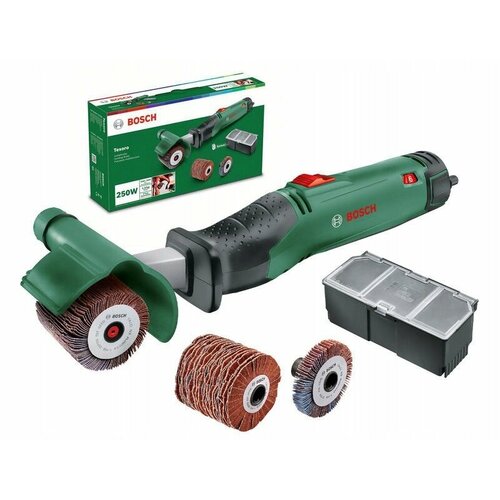 Роликовая шлифовальная машина Bosch Texoro 06033B5101