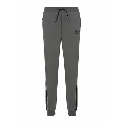  брюки EA7, размер XXL, серый