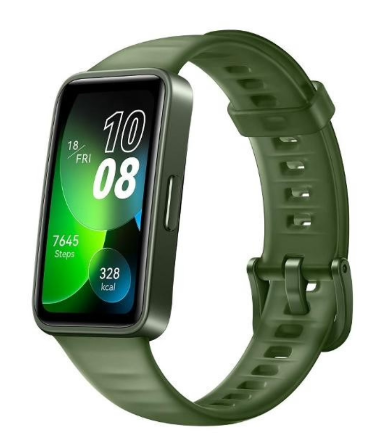 178 Фитнес-браслет HUAWEI Band 8 (ASK-B19),130-210mm , зеленый — фото 1