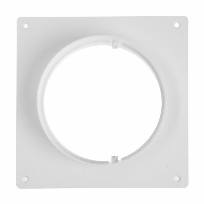 ZEIN Соединитель круглых каналов ZEIN, d=150 мм, с накладной пластиной - фотография № 2