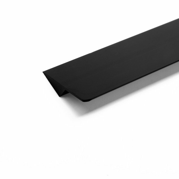 Ручка мебельная CAPPIO, м/о 160 мм, цвет черный - фотография № 2