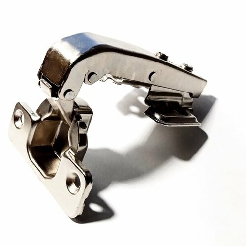 Петля мебельная Штольная AL-2 90 град 35 мм с доводчиком 1 шт N 9 455₽