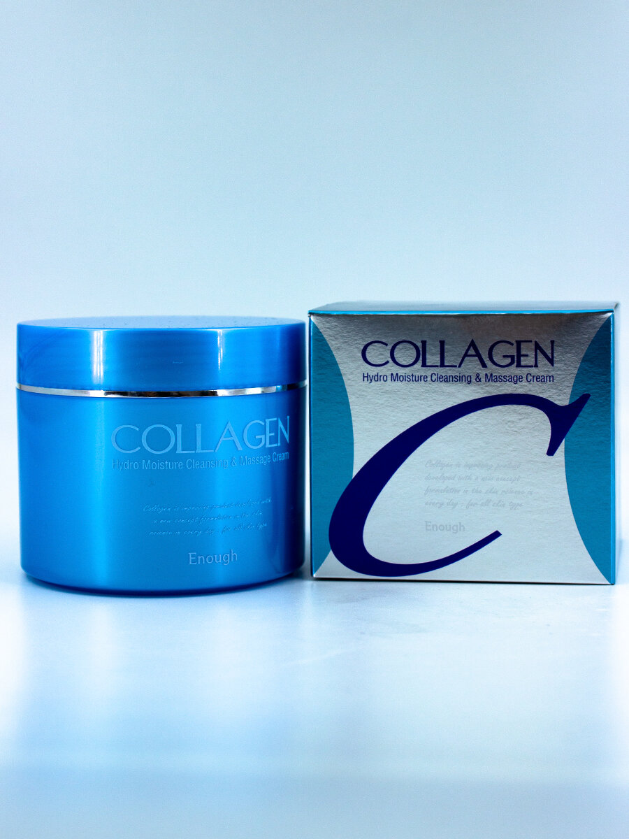 Крем для лица Enough Collagen Moisture Essential, 300 мл.