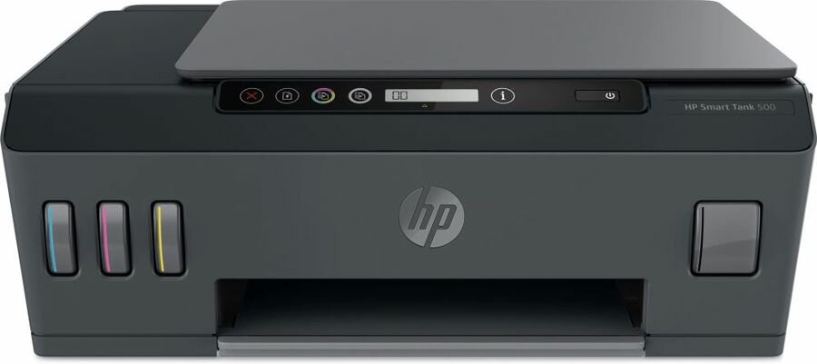 МФУ струйное HP PageWide Pro 477dw цветн A4