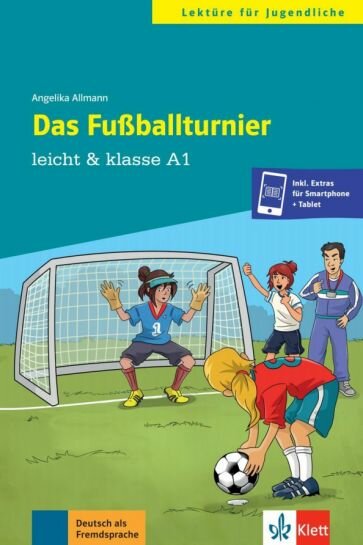 Angelika Allmann - Das Fu? ballturnier + Online