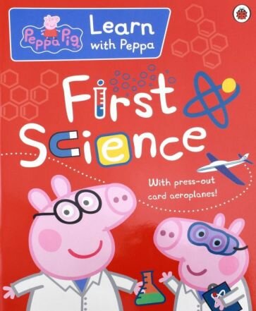 Peppa Pig: First Science - фото №1