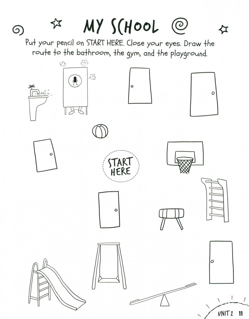 Cambridge Primary Path. Foundation Level. Student's Book with Creative Journal - фото №2