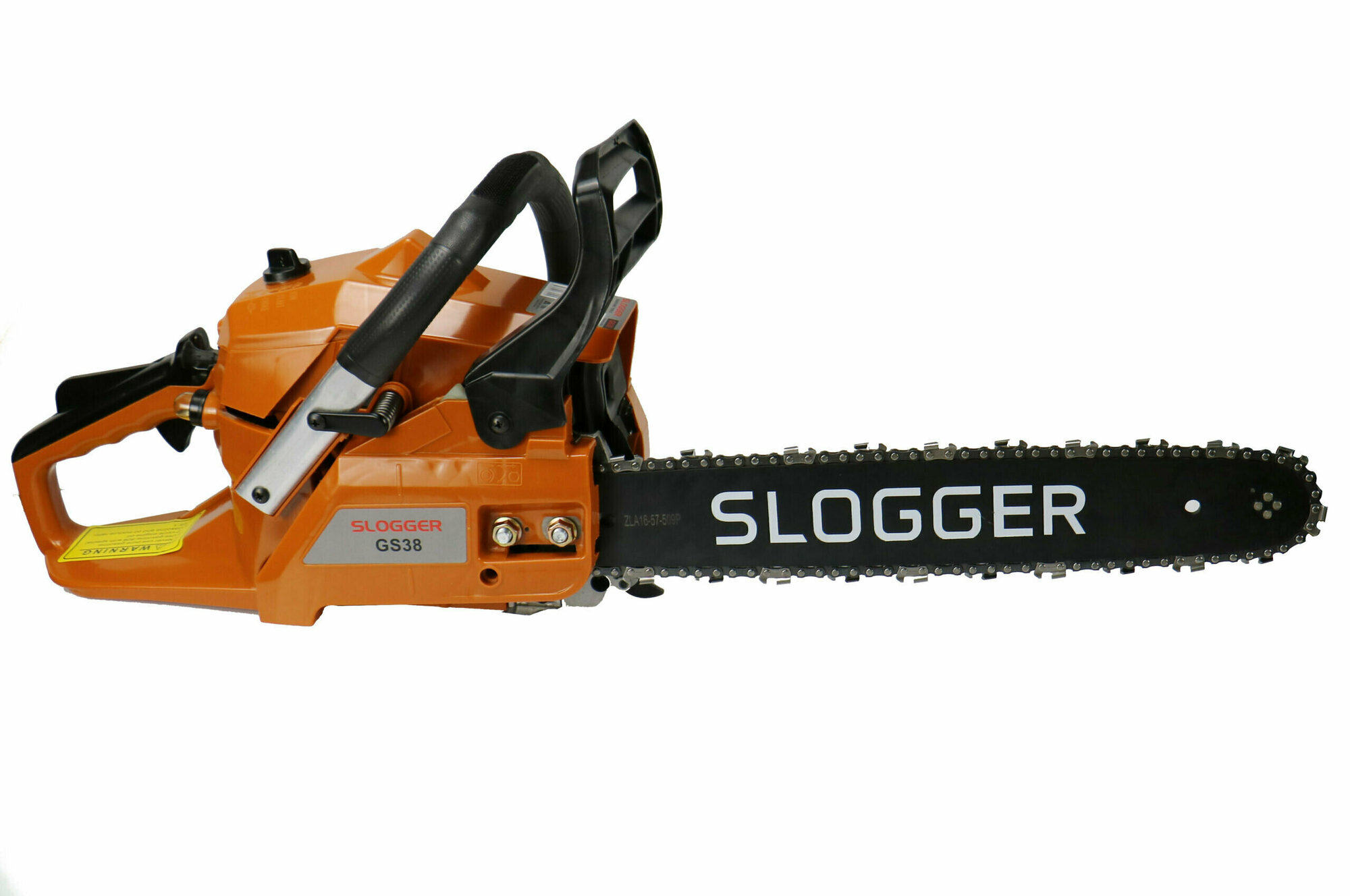 Бензиновая пила SLOGGER GS38 2 лс