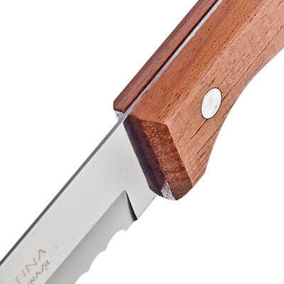 Tramontina Dynamic Нож для хлеба 20см 22317/008