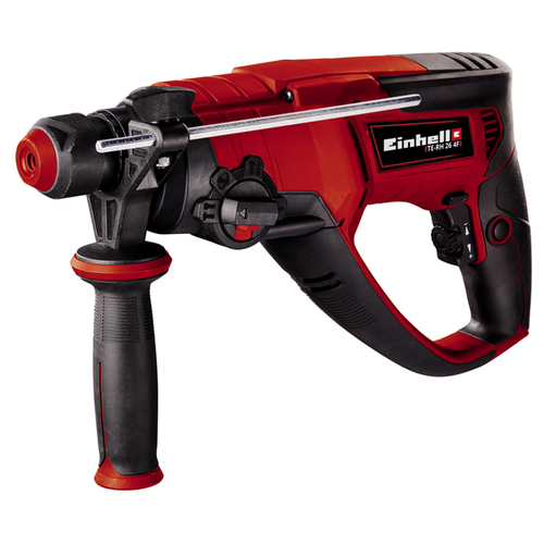 Перфоратор Einhell TE-RH 26 4F SDS 800Вт 26Дж 4257960 6999₽