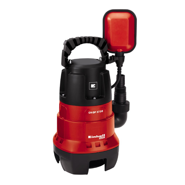 Насос дренажно-фекальный Einhell GC-DP 3730, 370Вт, 150л/мин 4170471