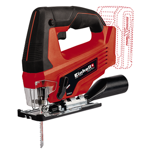 Лобзик аккумуляторный Einhell PXC TC-JS 18 Li - Solo 4321209