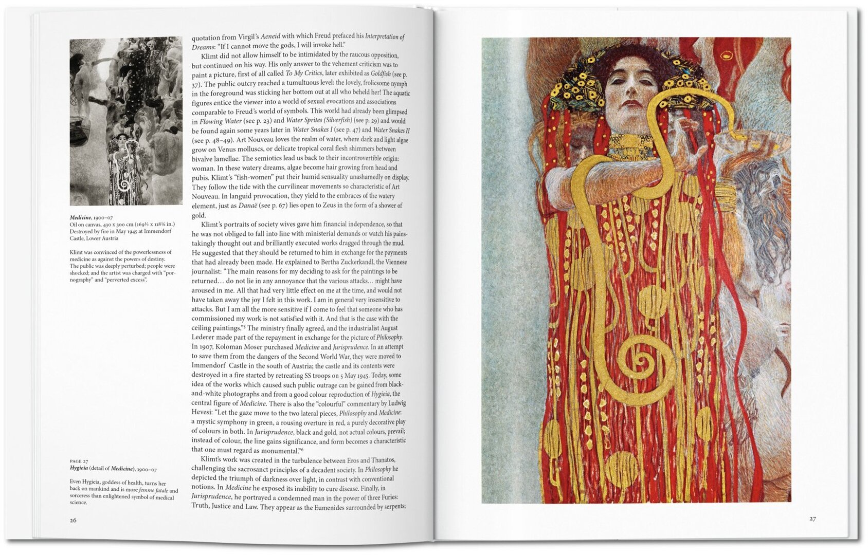 Gustav Klimt (Gilles Neret) - фото №16