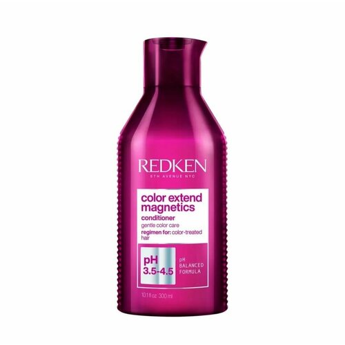 Redken Color Extend Magnetics кондиционер для окрашенных волос redken color extend magnetics set набор для окрашенных волос шампунь 300 мл кондиционер 300 мл