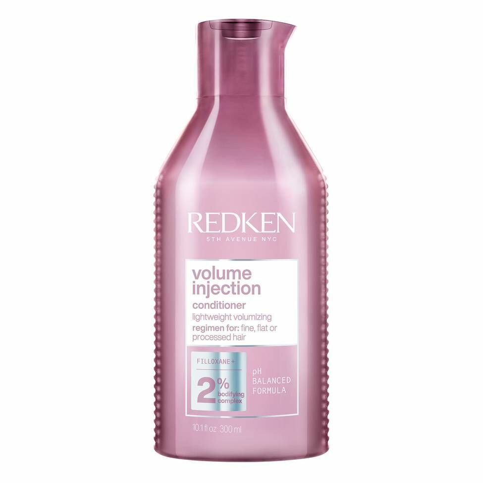 REDKEN volume injection кондиционер для объёма И плотности волос