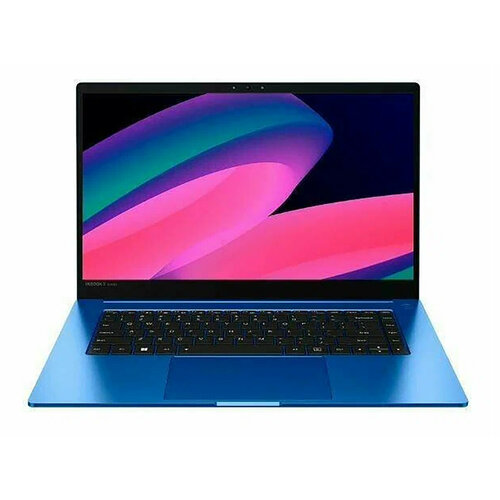 Ноутбук Infinix INBOOK X3 PLUS XL31 71008301223 156 Core i5 1235U 8 ГБ SSD 512 ГБ Iris Xe Graphics eligible Синий 48700₽