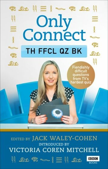 Only Connect. The Official Quiz Book - фото №1