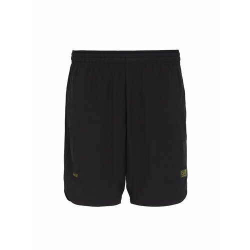 фото Шорты ea7, размер m, черный