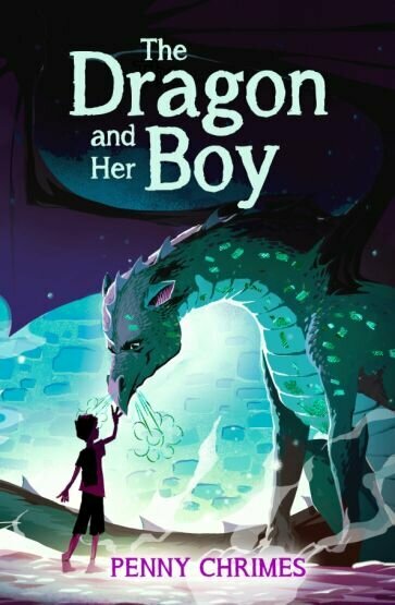 The Dragon and Her Boy (Chrimes Penny) - фото №1