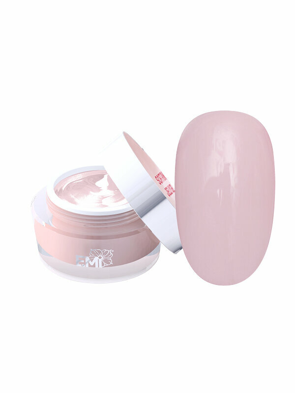 Гель Soft Pink Jelly Gel - камуфлирующий гель-желе, 15 г.