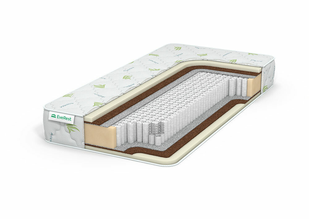 Матрас Everest Рестфом Хард TFK 90x190
