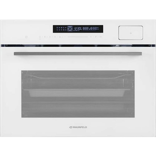 Встраиваемый духовой шкаф Maunfeld MCMO5016STGW 7267800₽