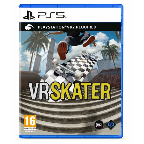 Игра VR Skater PSVR2 (Английская версия) для PlayStation 5