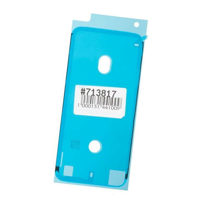 Водозащитная прокладка (проклейка) для iPhone 8 white