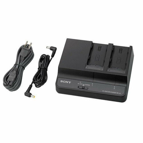 Зарядное устройство Sony BC-U2 зарядное устройство sony bc vm10