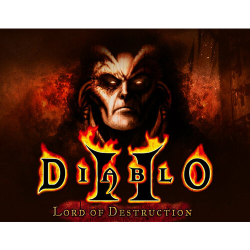Diablo 2 Lord of Destruction 2001 Цифровая версия 999₽