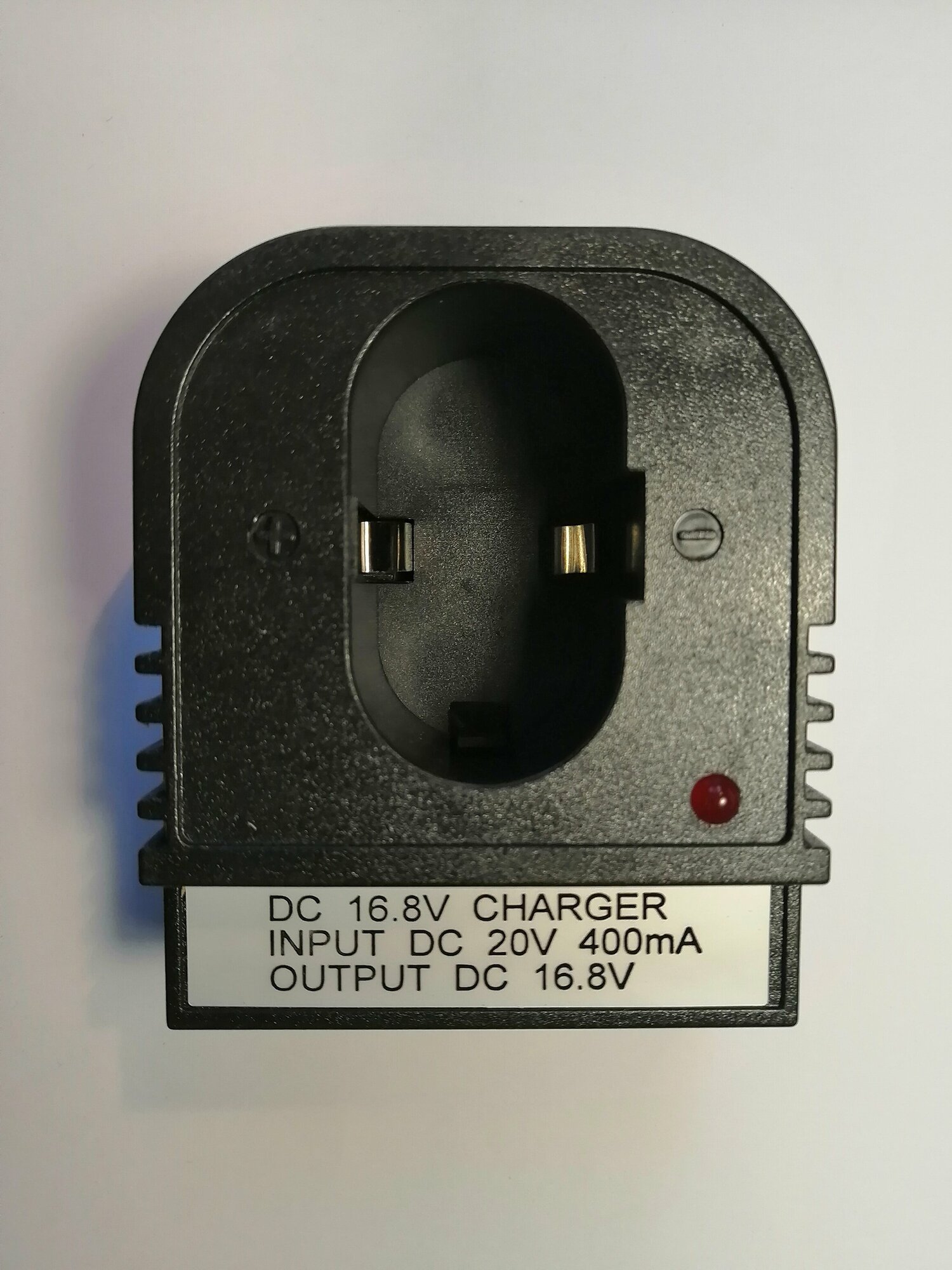 Зарядное устройство шуруповерта HAMMER ACD168B