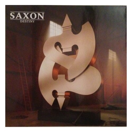 Старый винил, EMI, SAXON - Destiny (LP , Used)