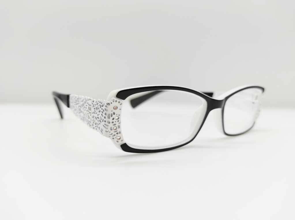 Очаровывающие готовые очки для зрения с защитой от UV лучей -2.5
