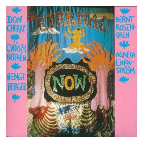 Виниловые пластинки, Klimt Records, DON CHERRY - Eternal Now (LP, Coloured)