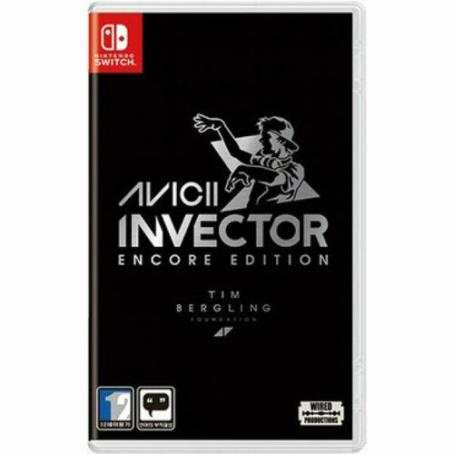 AVICII Invector: Encore Edition (русские субтитры) (Nintendo Switch) hidden through time devinitive edition nintendo switch русские субтитры