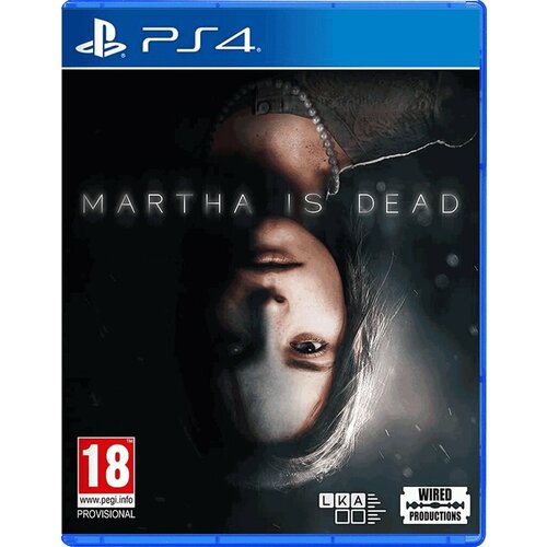 Martha is Dead (русские субтитры) (PS4)