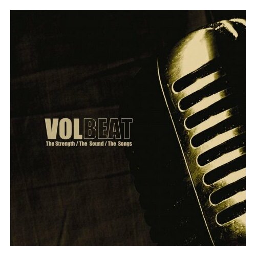 Компакт-Диски, MASCOT RECORDS, VOLBEAT - The Strength / The Sound / The Songs (CD) khoury caroline always you