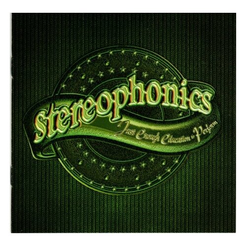 Компакт-Диски, V2, STEREOPHONICS - Just Enough Education To Perform (CD) marks howard mr nice