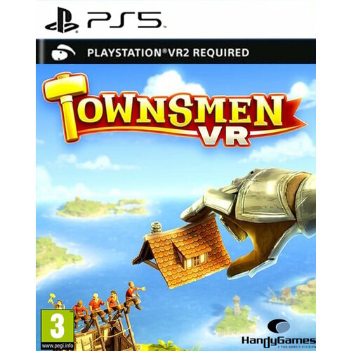 Townsmen (Только для PS VR2) Русская версия (PS5)