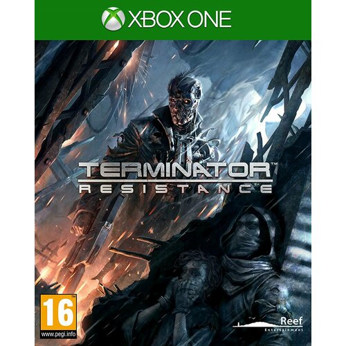 Terminator: Resistance Русская Версия (Xbox One)