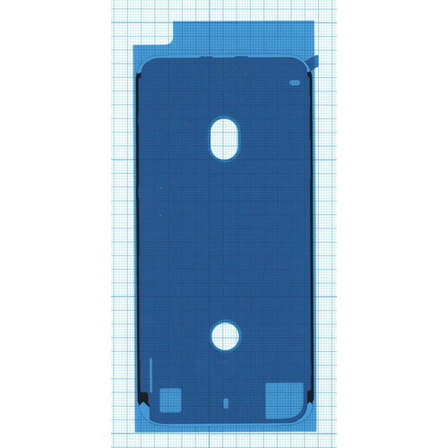 Водозащитная прокладка (проклейка) для iPhone 7 белая водозащитная прокладка проклейка для iphone 8 белая
