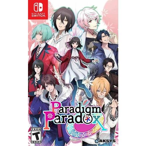 Paradigm Paradox (Switch) английский язык