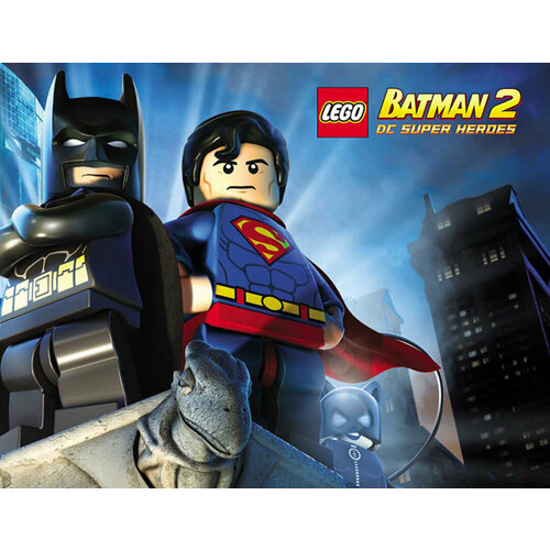 LEGO Batman 2: DC Super Heroes